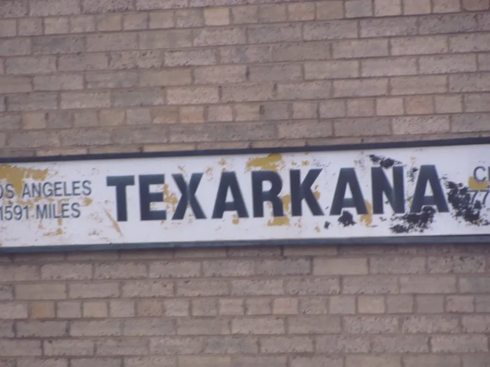 Texarkana Things To Do